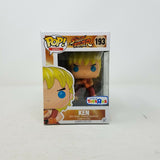 Funko Pop! Street Fighter Ken 193 Toys R' Us Exclusive Vinyl Figure Figurine NOS