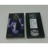 M 10.28 A Truthful Story VHS Lock Horn Limited Production 2002 Horror Movie