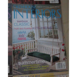 Old House Interiors Back Issues Magazines Lot 6 Entire Year 2002 DIY Remodeling