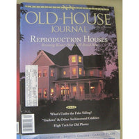 Old House Journal Back Issues Magazines Lot of 6 Entire Year 1993 DIY Remodeling