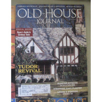 Old House Journal Back Issues Magazines Lot of 6 Entire Year 1997 DIY