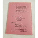 Christie's Important Autograph Letters Manuscripts & Books Auction Catalog 1967