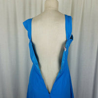JJ's House Twirl Ruched Empire Sweetheart Formal Prom Cocktail Dress Womens XS