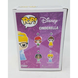 Funko Pop! Disney X Nerd Cinderella Hot Topic Exclusive Vinyl Figure Figurine
