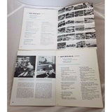 Lot 2 1963 1964 The Kendall Company Annual Report + Basic Data Report Financials