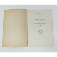 Annual Report Town Officers of Windham Maine February 1 1942 Cumberland County