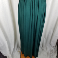 Grecerelle GC Jersey Knit Stretch Fit & Flare Maxi Twirl Tank Dress Womens L