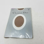 Christian Dior Diorissimo Sheer Pantyhose Nylons Stockings Womens Petites USA