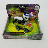 Creata Monsters 500 Flat Top Frank #3 Lights Sounds Truck Toys R Us Large 2013