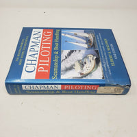 Chapman Piloting Seamanship and Small Boat Handling by Elbert S. Maloney 63rd Ed