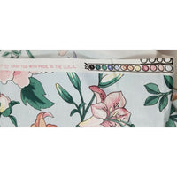 Waverly Limited Editions Collection Avondale Fabric Material Pink Roses Flowers