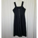 Heart & Soul Jumpsuit Women's XL Wide Leg Midi Style# 11AA17487 Jumper Romper