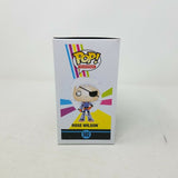 Funko Pop! Teen Titans Go! Rose Wilson 582 Toys R' Us Exclusive Vinyl Figure NOS