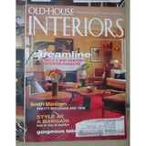 Old House Interiors Back Issues Magazines Lot 6 Entire Year 2009 DIY Remodeling