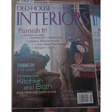 Old House Interiors Back Issues Magazines Lot 6 Entire Year 2002 DIY Remodeling