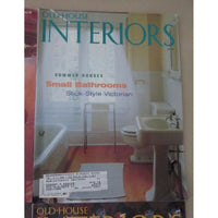 Old House Interiors Back Issues Magazines Lot 4 Entire Year 1997 DIY Remodeling