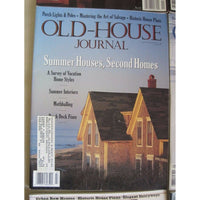 Old House Journal Back Issues Magazines Lot of 6 Entire Year 1993 DIY Remodeling