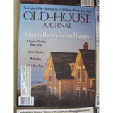 Old House Journal Back Issues Magazines Lot of 6 Entire Year 1993 DIY Remodeling