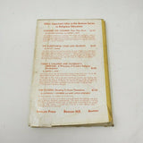 From Long Ago and Many Lands Sophia L. Fahs HC DJ Children's Book Christian