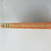 The Golden Home High School Encyclopedia 1961 1st Printing Vol 1 Textbook Book