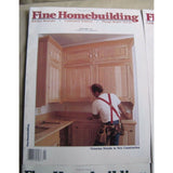 Fine Homebuilding Back Issues Magazines Lot of 6 Entire Year 1992 DIY Remodeling