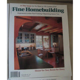 Fine Homebuilding Back Issues Magazines Lot of 6 Entire Year 2003 DIY Remodeling