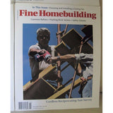 Fine Homebuilding Back Issues Magazines Lot of 6 Entire Year 2001 DIY Remodeling