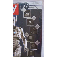 New Monopoly BBC Doctor Who Villains Edition Board Game 6 Collectible Tokens