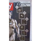 New Monopoly BBC Doctor Who Villains Edition Board Game 6 Collectible Tokens