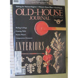 Old House Journal Back Issues Magazines Lot of 6 Entire Year 1993 DIY Remodeling