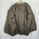 Polo University Club Ralph Lauren Wool Checked Sportcoat Jacket Blazer Mens 44 T