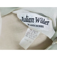 Julian Wilder Ann Hobbs Formal Chiffon Dress Mother of the Bride Womens 16 USA