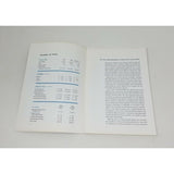 1963 Bankers Trust Company Annual Report Year End Financial Statements Booklet