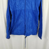 Vintage LL Bean Nylon Anorak Packable Jacket Windbreaker Mens LT 70s Mesh Lined