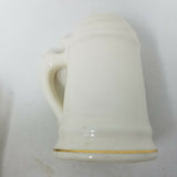 Vintage 1973 Boy Scouts National Jamboree Ceramic Salt & Pepper Shakers America