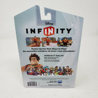 Disney Infinity Wreck-It Ralph Super Smash Figure Toy Box Figure 1 Web Code Card