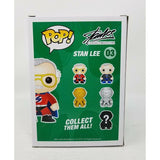 Funko Pop! Stan Lee Collectibles 03 2015 Comikazi Exclusive Red Superhero Toys