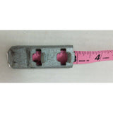 Penco T-Post Style Shelving Split Clips for Warehouse Shelves Male Female 2 Sets
