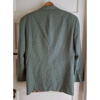 Strellson of Switzerland Wool Glenn Suit Jacket Sport Coat Blazer Mens 38 GR 48