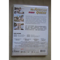 The African Queen in Chinese English Subtitles DVD Movie Foreign Language