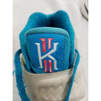 NIKE YOUTH KYRIE 2 XMAS CHRISTMAS COLLECTION Kids 5.5Y 826496 144 White Obsidian