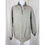 Vintage Kentfield Rockabilly Car Club Clicker Jacket Knit Shawl Collar Mens 40L