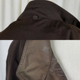 Gallery Petites Rain Trench Coat Long Maxi Womens PL Removable Zip Out Liner