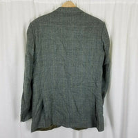 Magee Donegal Tweed Wool Sport Coat Blazer Jacket Mens 44 Moriarty Gap Of Dunloe