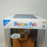 Bluebee Pals Interactive Stuffed Dog Plush Talking Educational Bluetooth Puppy