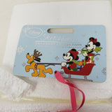 Disney Sketchbook Minnie Mouse Christmas Ornament 2015 New In Box Orignal