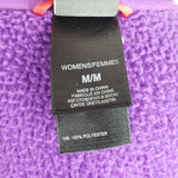 The North Face Wrap Belted Shawl Collar Jersey Knit Sweatshirt Jacket Womens M