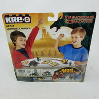 KRE-O Dungeons & Dragons Lightning Cannon 115 Pcs. A6737 New Building Toys