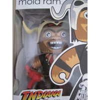 Indiana Jones Mighty Muggs Mola Ram Pop! size Collectors Figure Recycled Toy NEW