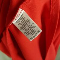 Liz Claiborne New York Stretch Scoop Neck 3/4 Sleeve ALine Sack Dress Womens XL
